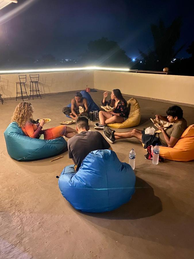 Amigos Guesthouse & Hostel تْشانغو المظهر الخارجي الصورة