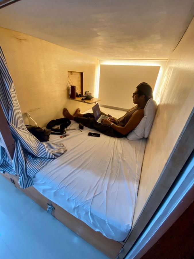 Amigos Guesthouse & Hostel تْشانغو المظهر الخارجي الصورة