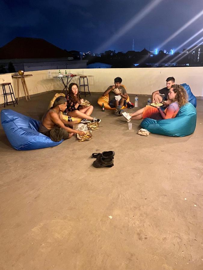 Amigos Guesthouse & Hostel تْشانغو المظهر الخارجي الصورة
