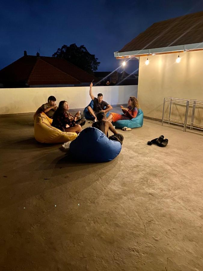 Amigos Guesthouse & Hostel تْشانغو المظهر الخارجي الصورة