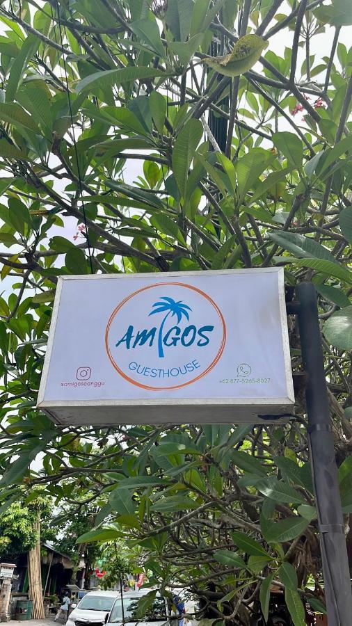 Amigos Guesthouse & Hostel تْشانغو المظهر الخارجي الصورة