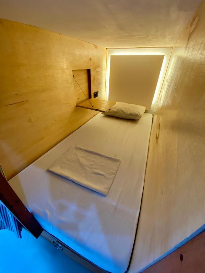 Amigos Guesthouse & Hostel تْشانغو المظهر الخارجي الصورة