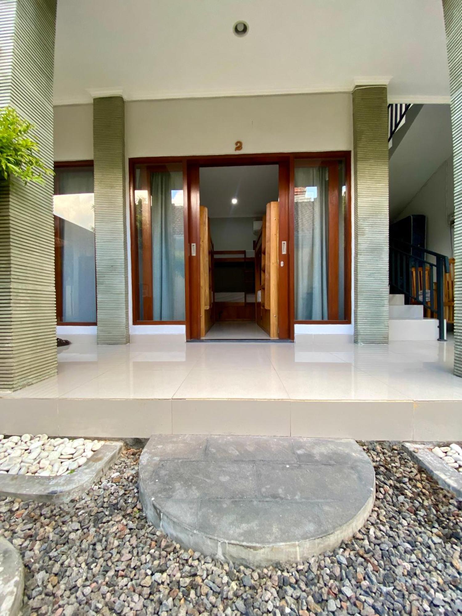 Amigos Guesthouse & Hostel تْشانغو المظهر الخارجي الصورة